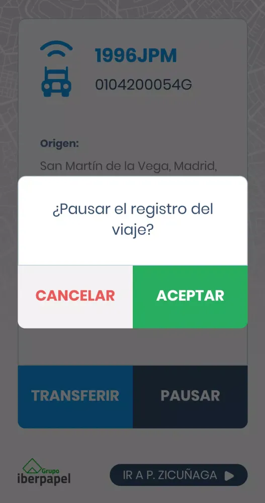 Trazea Screenshots