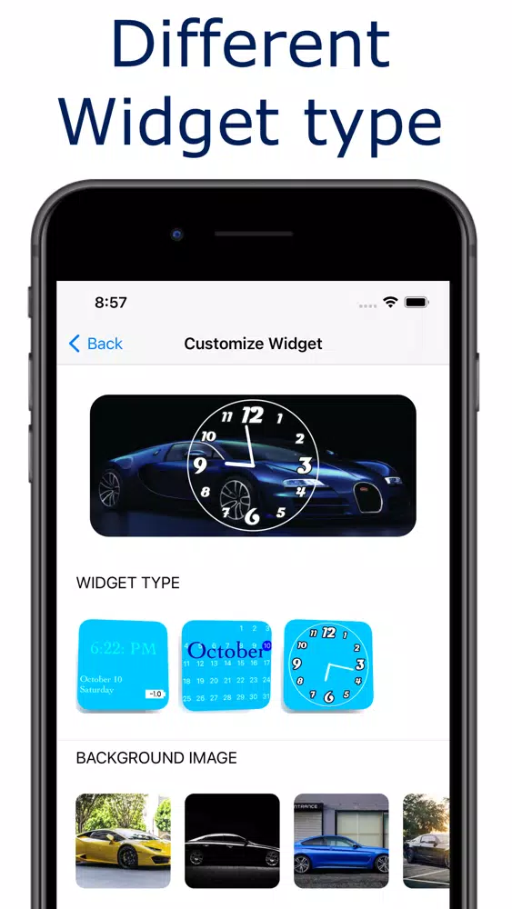 Widget - Color Widget应用截图