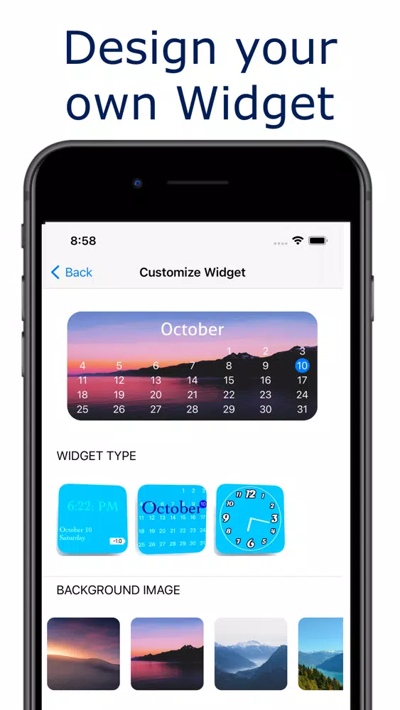 Widget - Color Widget应用截图