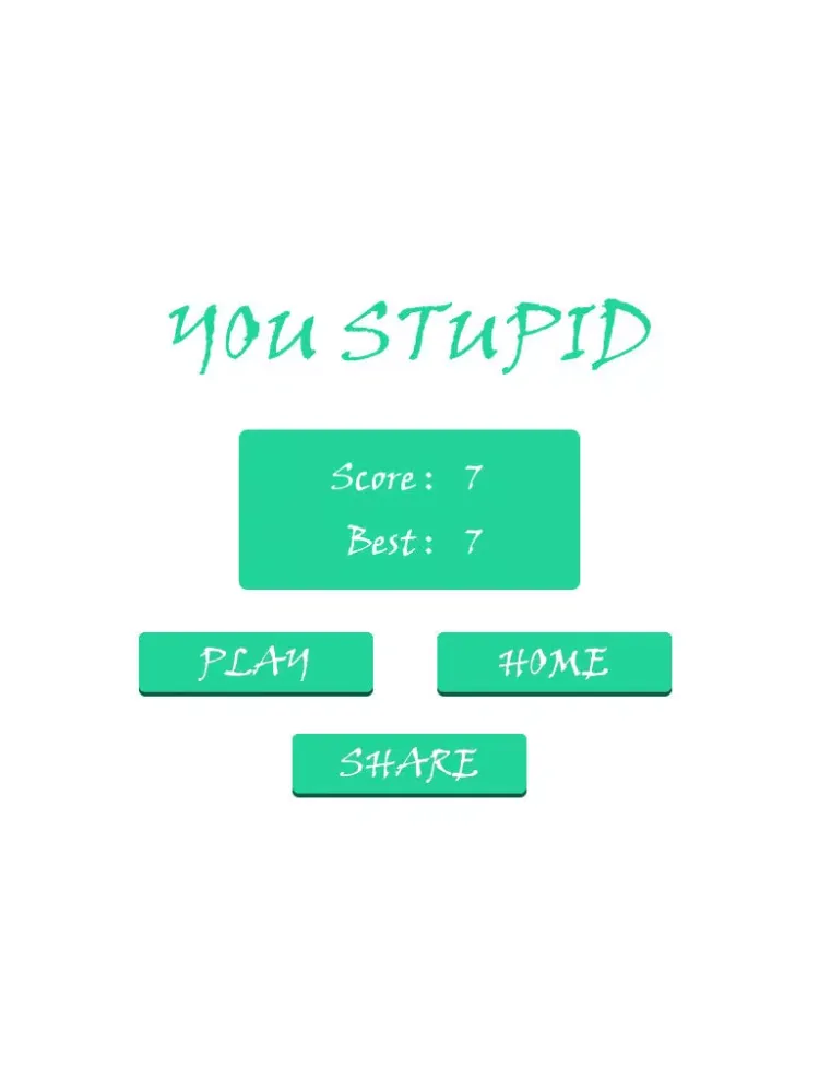 You Stupid Or Smart ! iPad  स्क्रीनशॉट