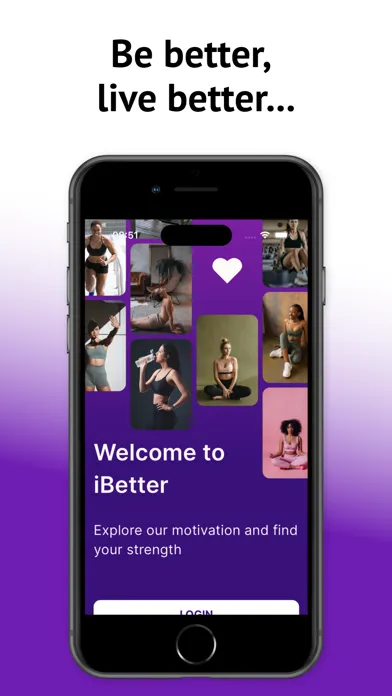 iBetter: Home Workout Ekran Görüntüleri