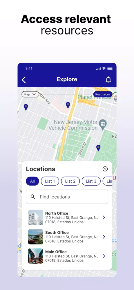 IBEW LOCAL 125 Next Gen Screenshots