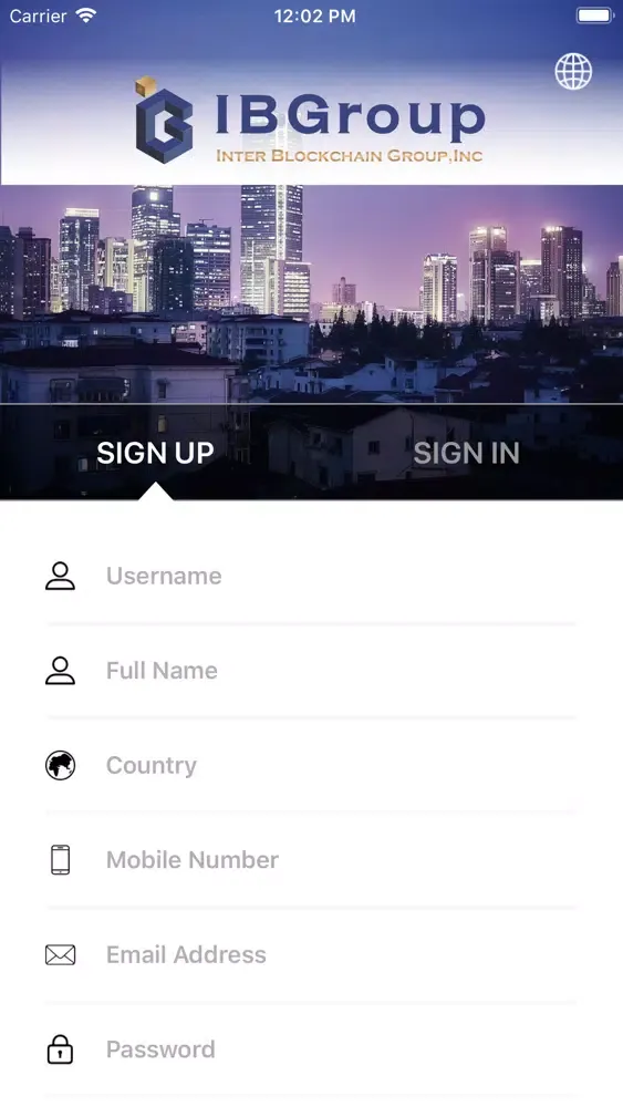 Capturas de pantalla de IBG
