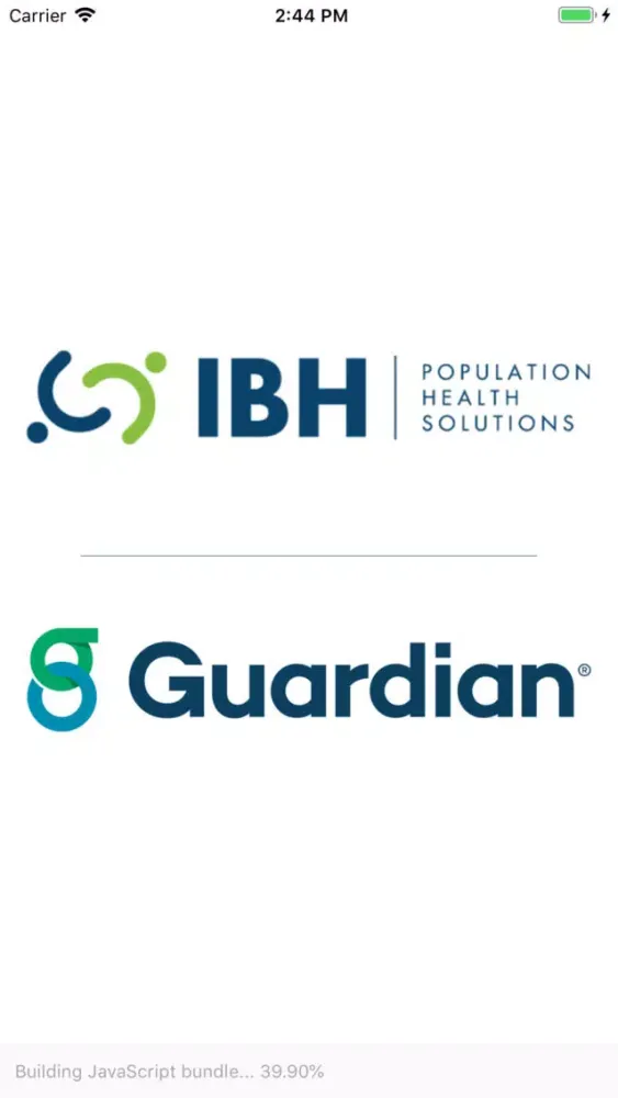 IBH Guardian Screenshots