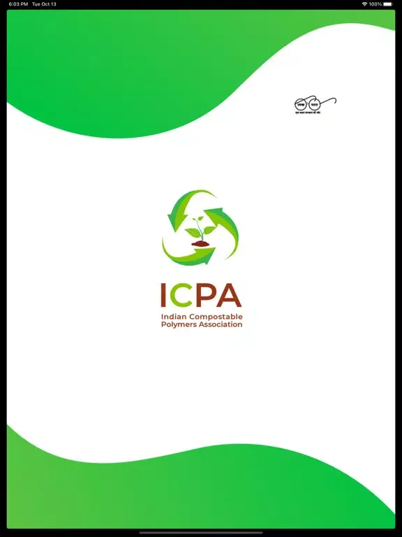 ICPA-Indian Compost Poly Assn iPad 应用截图