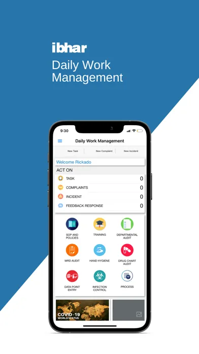 Ibhar DWM Screenshots
