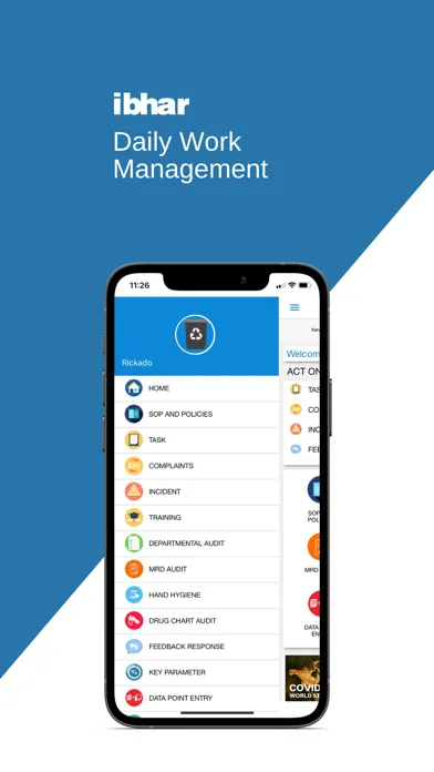 Ibhar DWM Screenshots