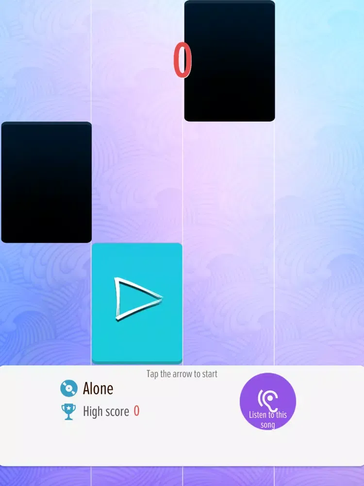 Capturas de tela do Piano Tiles 2019: Magic Piano iPad 