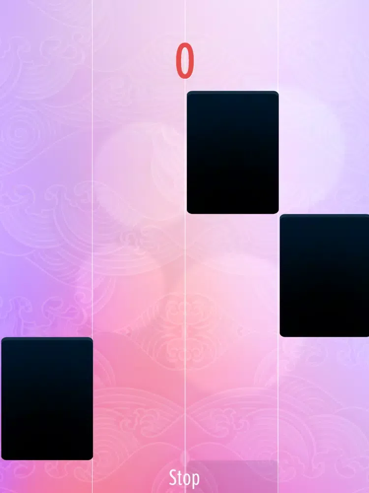 Capturas de tela do Piano Tiles 2019: Magic Piano iPad 