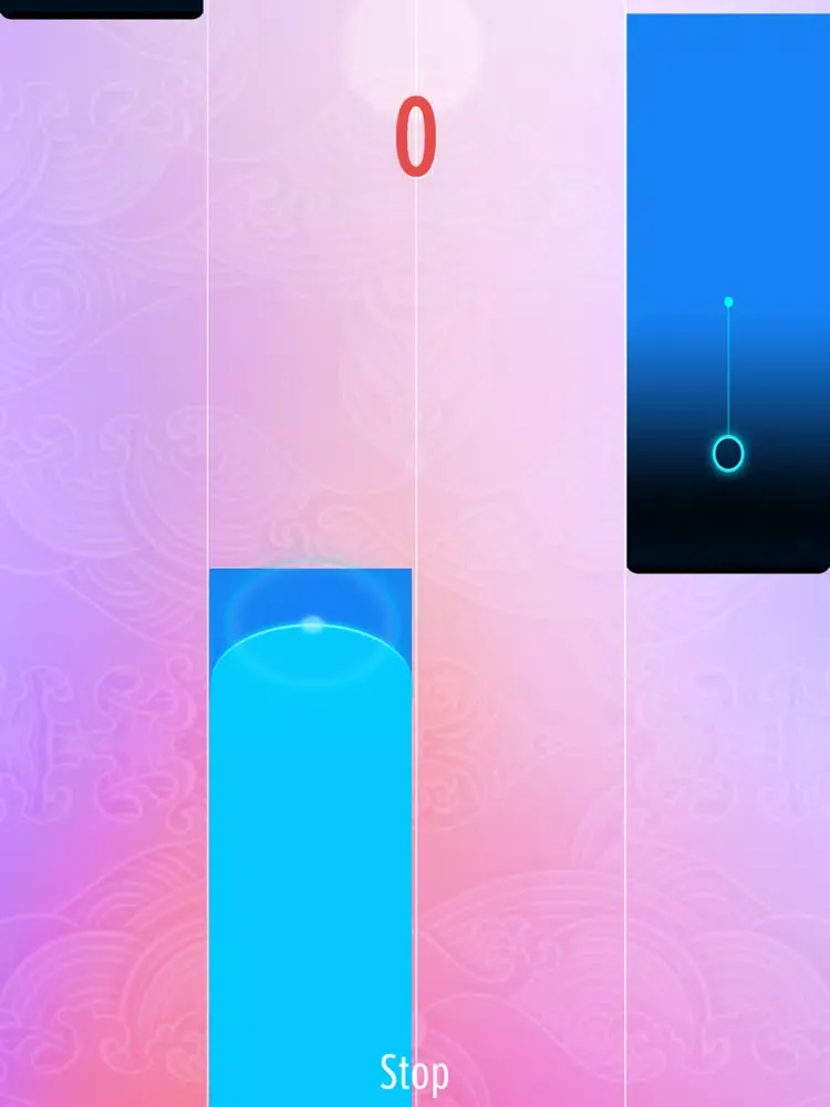 Capturas de tela do Piano Tiles 2019: Magic Piano iPad 