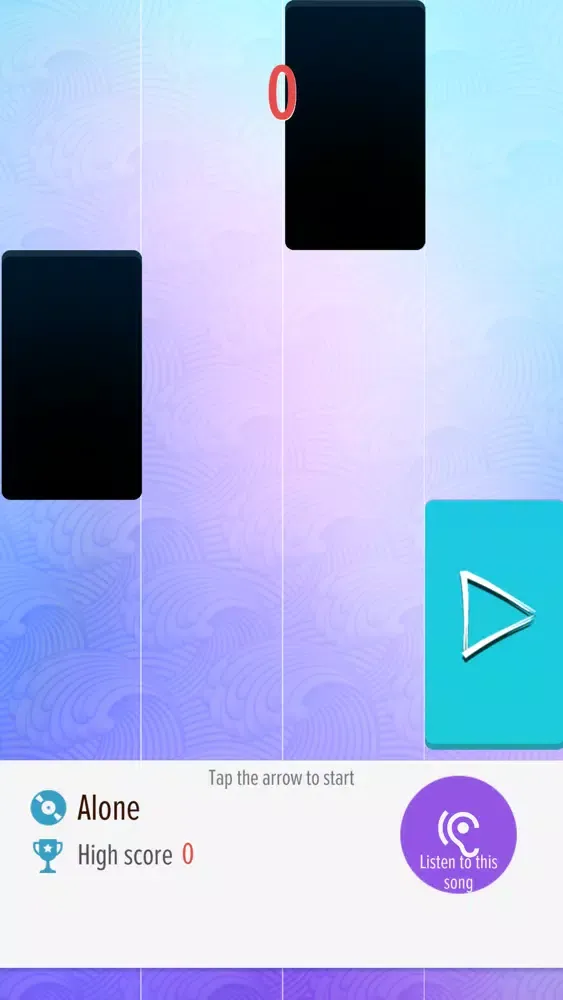 Capturas de tela do Piano Tiles 2019: Magic Piano
