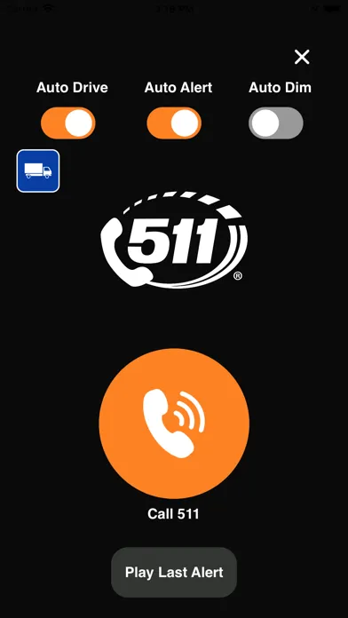 Idaho 511 स्क्रीनशॉट