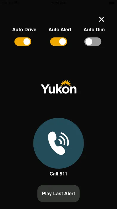 511 Yukon 스크린샷