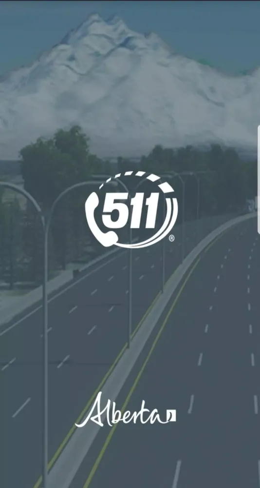 Capturas de tela do 511 Alberta