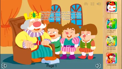 The Three Feathers - iBigToy سکرین شاٹس