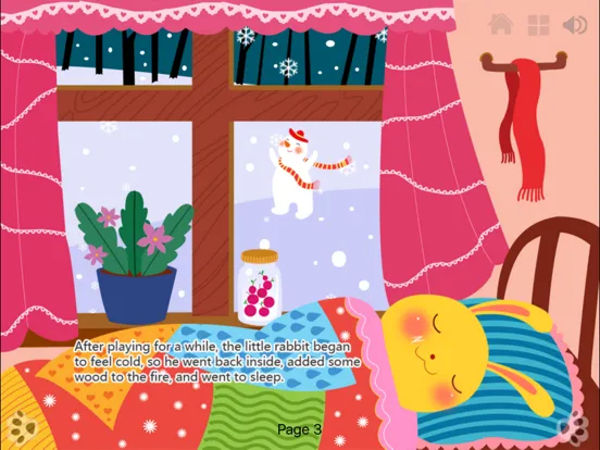 Snow Child -  iBigToy iPad 應用截圖