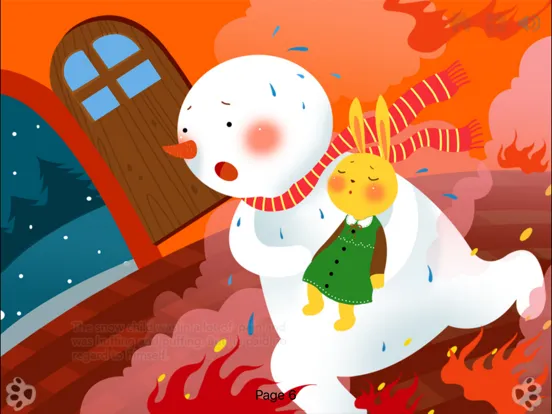Snow Child -  iBigToy iPad 應用截圖