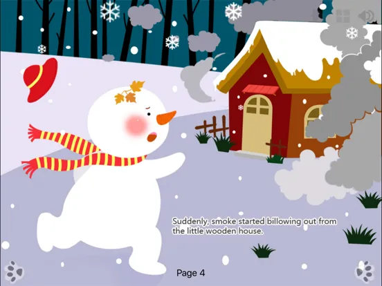 Snow Child -  iBigToy iPad 應用截圖