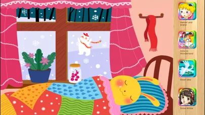 Snow Child -  iBigToy應用截圖