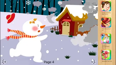 Snow Child -  iBigToy應用截圖
