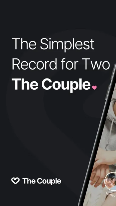 Tangkapan layar The Couple (Days in Love)