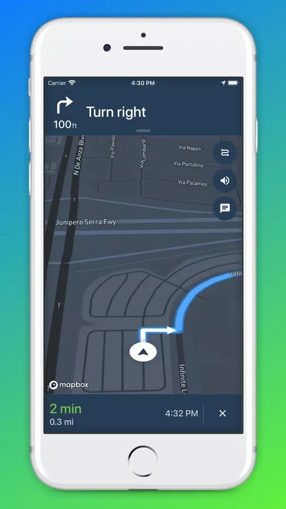 DVR Maps Screenshots