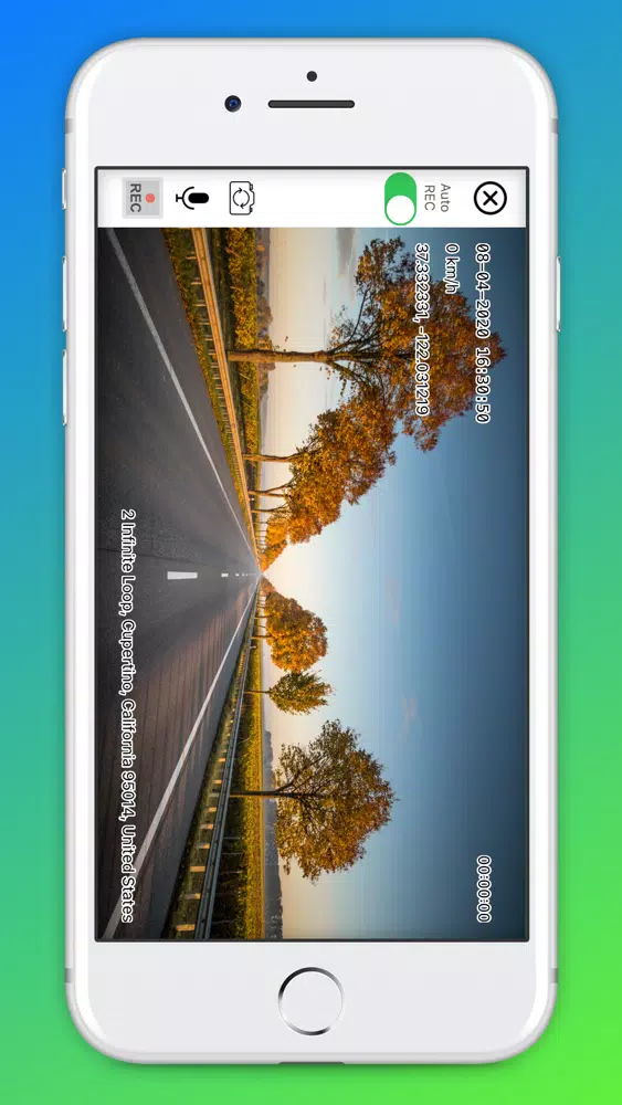 Screenshot di DVR Maps