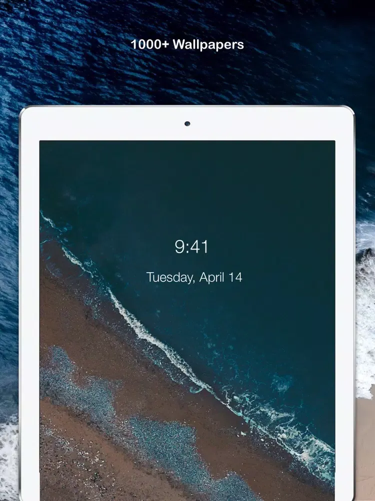 HDPix - Wallpaper for you iPad  스크린샷