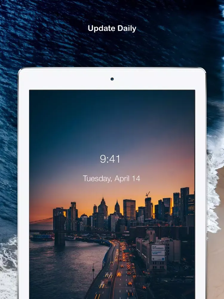 HDPix - Wallpaper for you iPad  스크린샷