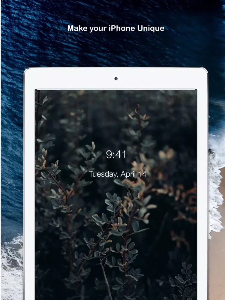 HDPix - Wallpaper for you iPad  스크린샷