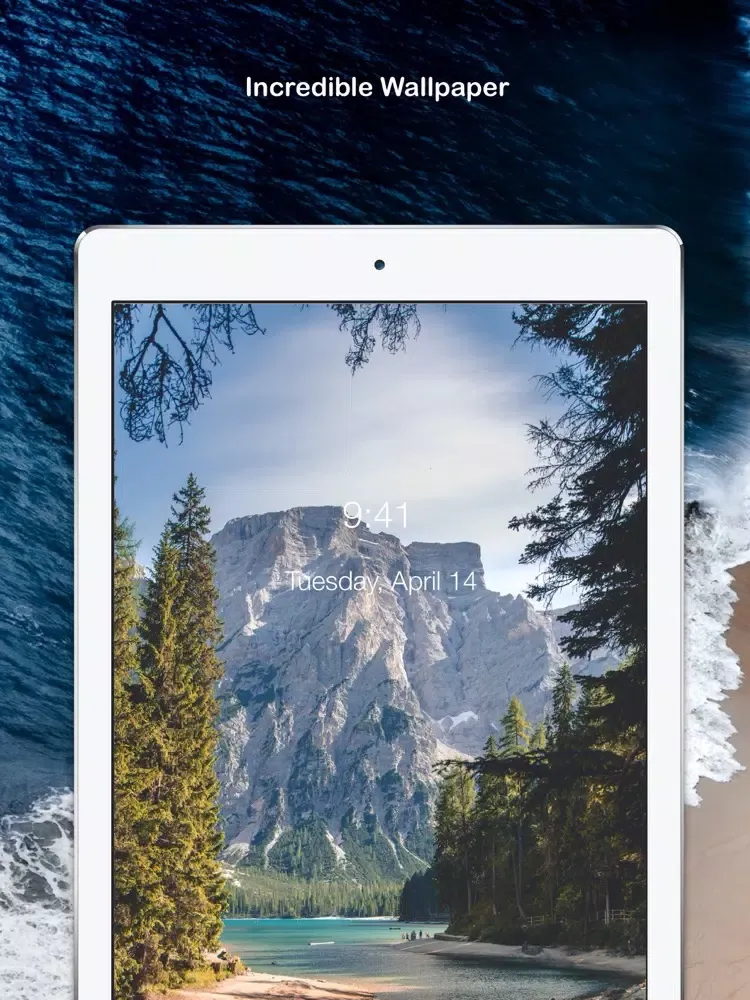 HDPix - Wallpaper for you iPad  스크린샷