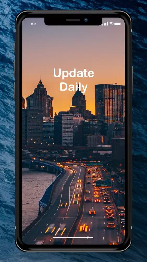 HDPix - Wallpaper for you 스크린샷