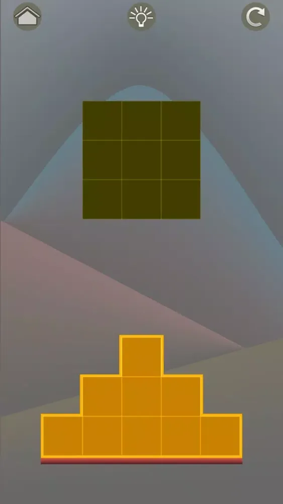 Скриншоты Split Puzzle