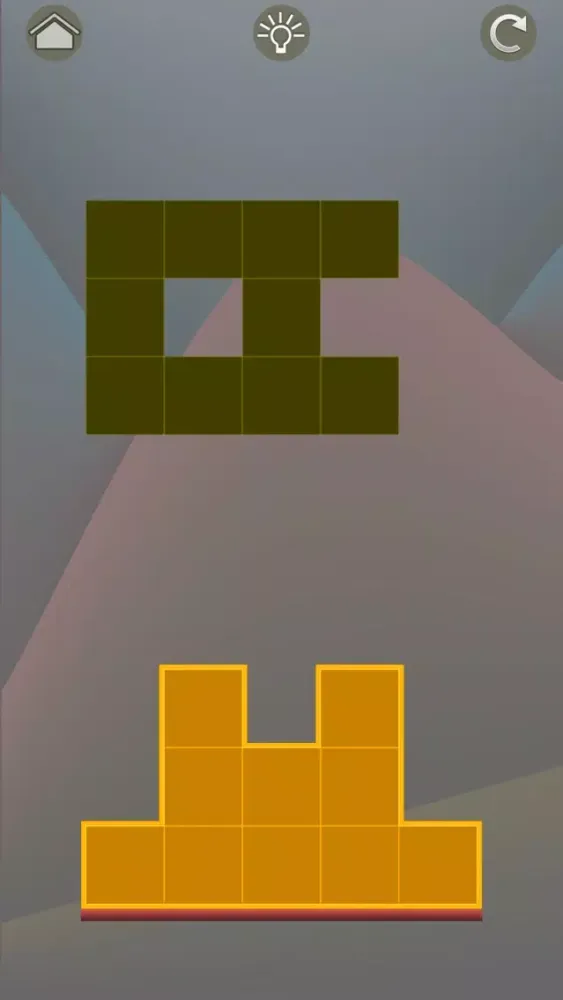 Скриншоты Split Puzzle