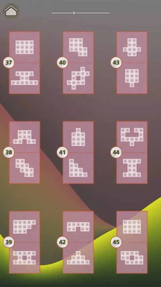 Скриншоты Split Puzzle