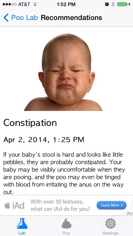 تصاویر Peek-A-Poo - Your Baby's Digestive Health.