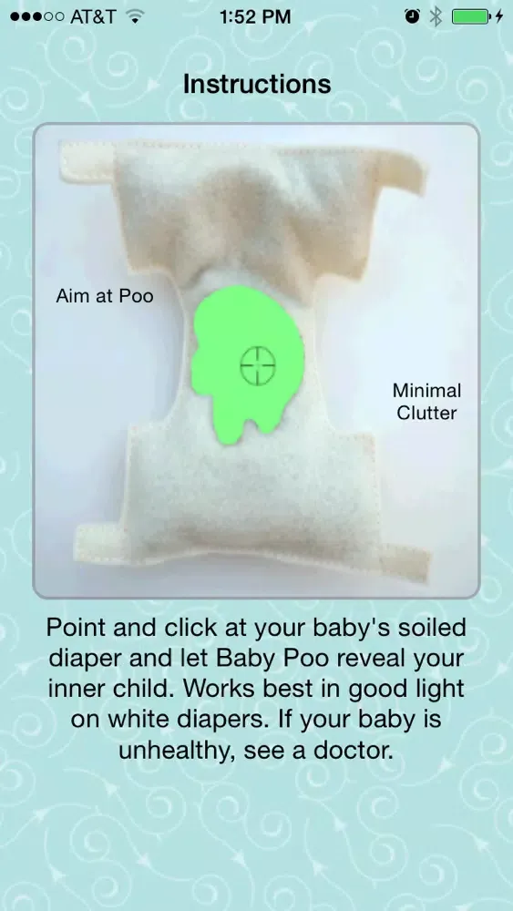 تصاویر Peek-A-Poo - Your Baby's Digestive Health.