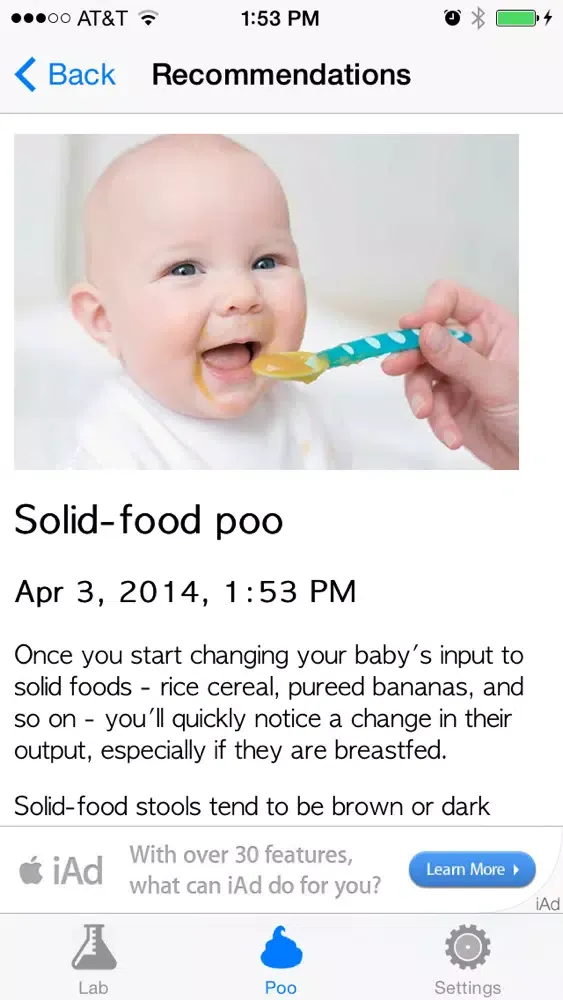 تصاویر Peek-A-Poo - Your Baby's Digestive Health.