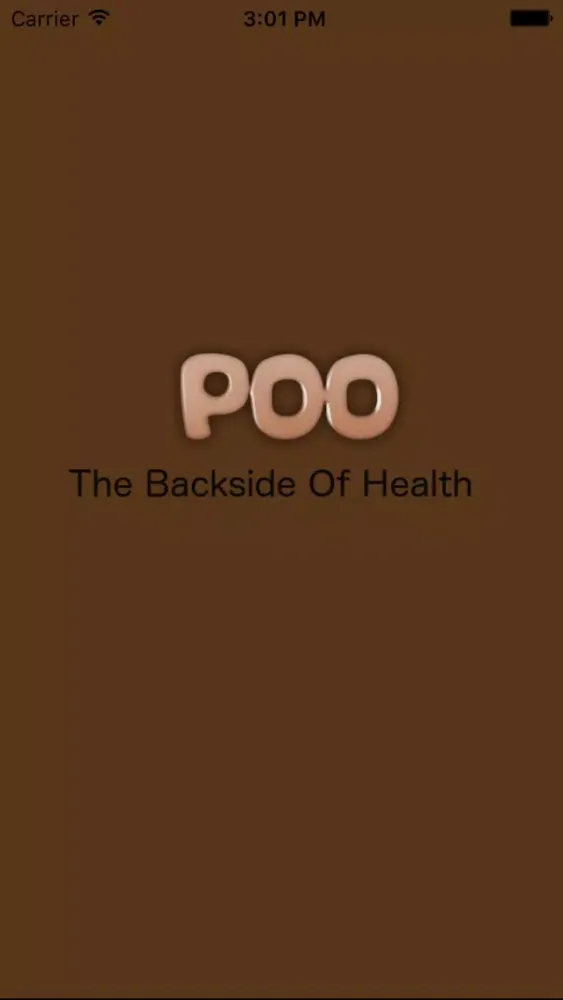 Poo - Track Your Digestive Health With The Bristol Stool Scale स्क्रीनशॉट