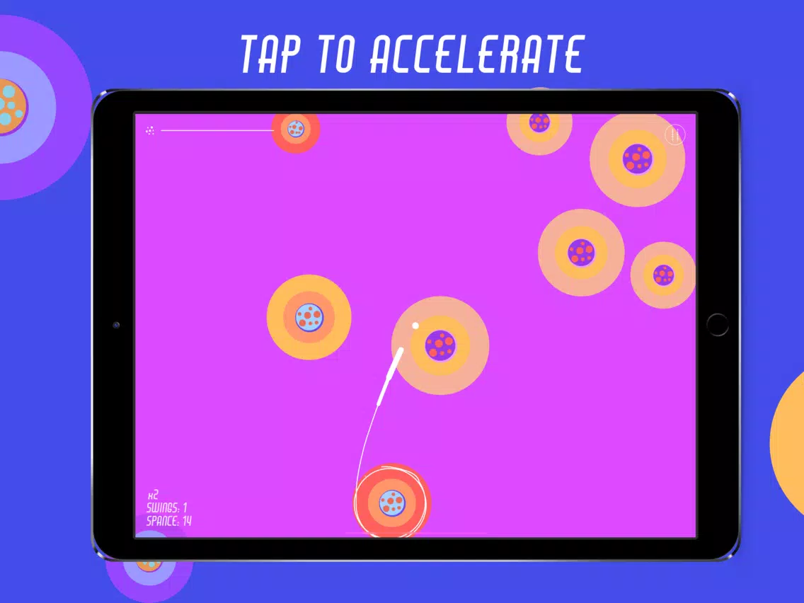 SwingBy iPad  স্ক্রিনশট