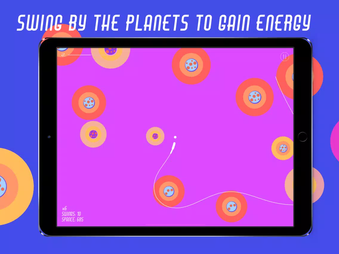 SwingBy iPad  স্ক্রিনশট