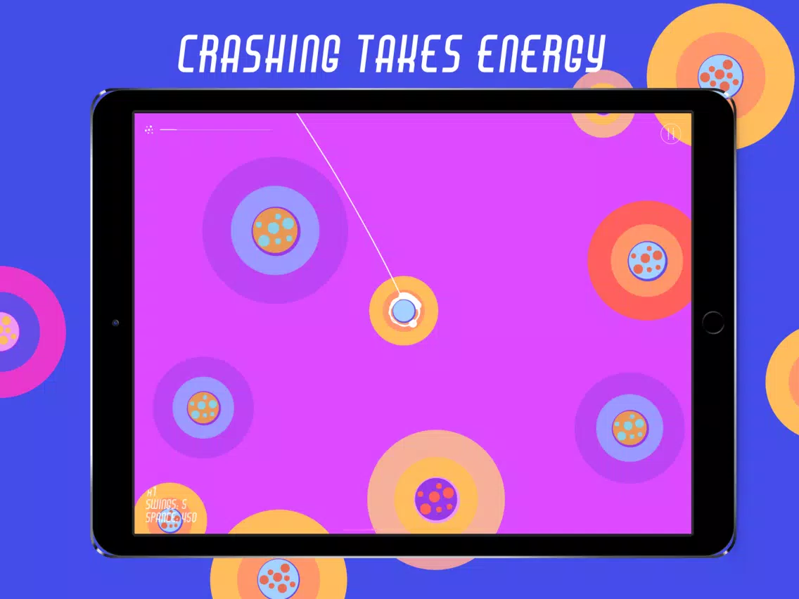 SwingBy iPad  স্ক্রিনশট
