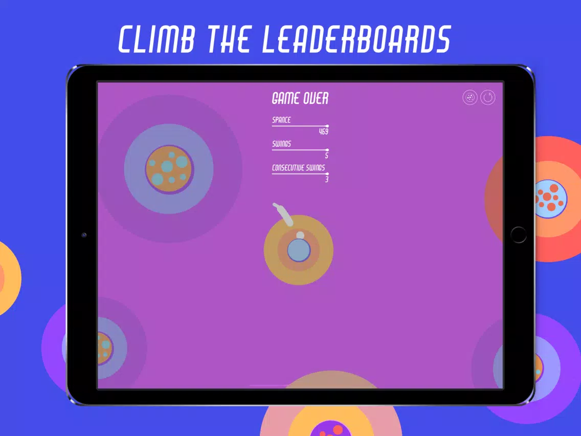 SwingBy iPad  স্ক্রিনশট