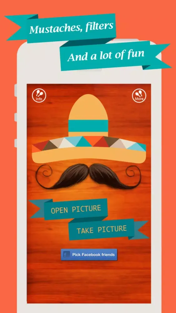 ElMostacho - Funny photos with realistic mustaches स्क्रीनशॉट