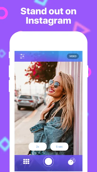 Gify - Video and GIF creator Screenshots