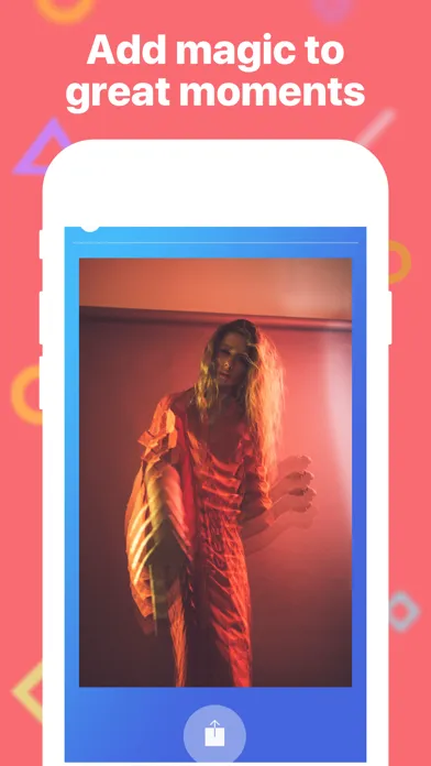 Gify - Video and GIF creator Screenshots
