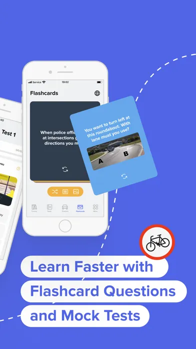 Screenshot di G1 Driving Test Ontario 2024