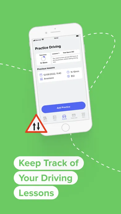 Screenshot di G1 Driving Test Ontario 2024