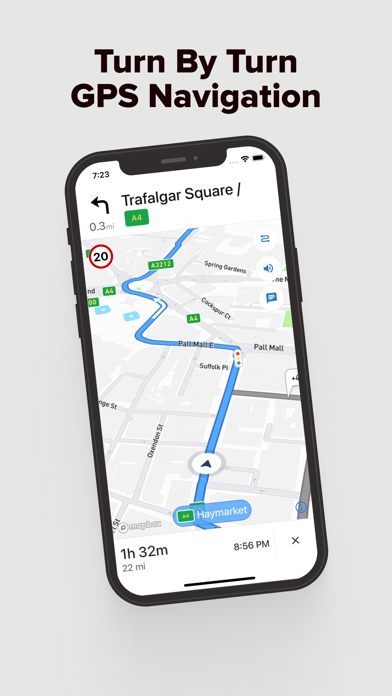 Learner Driving Test Routes AU سکرین شاٹس