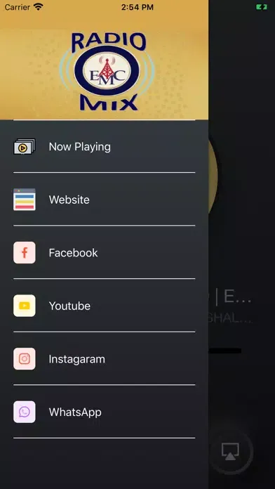 تصاویر Radio EMC Mix